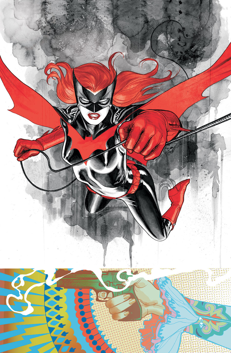 Illustration for article titled Why I Write "Strong Female Characters"